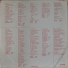 Gary Numan LP The Fury 1985 Finland